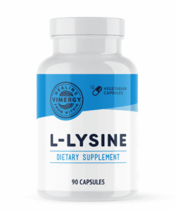 L-Lysine - 90 Capsules