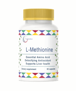 L-Methionine (60 Capsules)