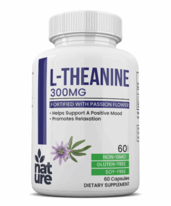 L-Theanine (300mg)
