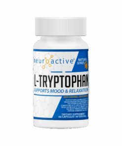 L-Tryptophan (Ultra Pure Supplement) - 500mg