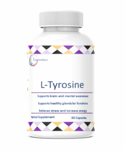 L-Tyrosine 60 Capsules