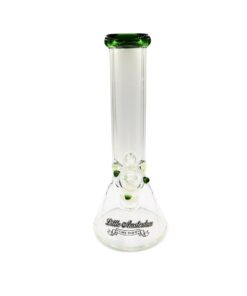 LA Green Rim Goblin Bong - 30cm