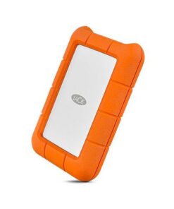 LaCie 1TB Rugged USB-C & USB 3.0 Mobile Hard Drive