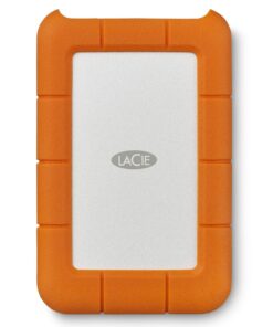 LaCie 2TB Rugged USB-C 3.0 Mobile Storage
