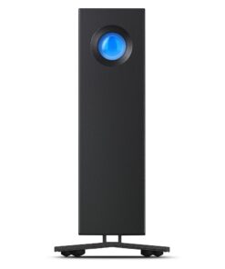 LaCie 4TB d2 Thunderbolt 3 Desktop Drive