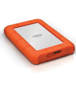 LaCie 4TB Rugged Mini USB 3.0 Portable Hard Drive