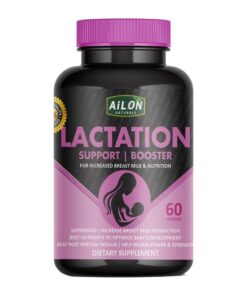 Lactation Support and Booster