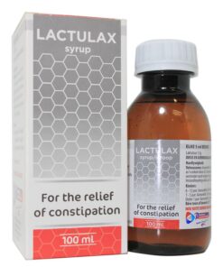 Lactulax Syrup