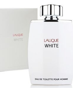 Lalique White Pour Homme 125ml EDT for Men