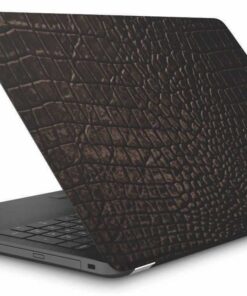 Laptop Skin Crocodiles Rock