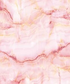 Laptop Skin Pink Marble