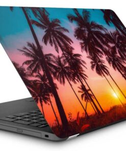 Laptop Skin Weekend Off