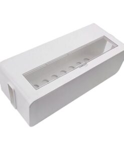Large Cable Management Box Organizer