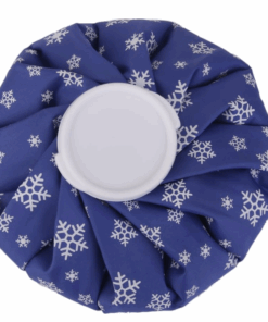 Large Heat/Ice Compression Pack - Snowflake Print