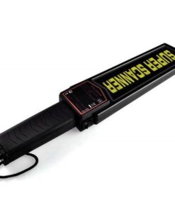 Lasa Handheld Security Metal Finder Detector Scanner