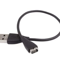 LASA USB Charging Cable for Fitbit Charge HR