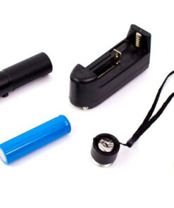 Laser Pointer with Green Beam