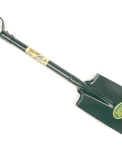 Lasher - Camping 4X4 Steel Shaft Spade