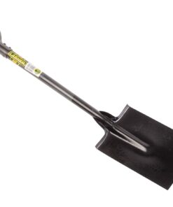 Lasher Digging Spade - Steel Shaft - No.2.