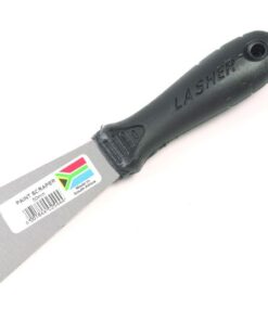 Lasher - Paint Scraper With Polypropylene Handle - 50mm