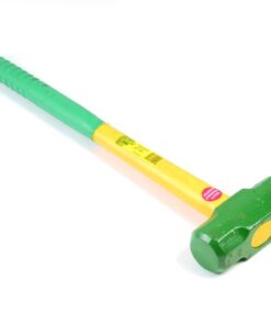 Lasher - Sledge Hammer With Suregrip Handle - 4.5Kg