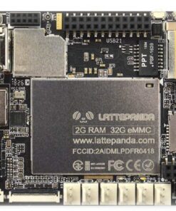 LattePanda Mini PC, 2GB RAM, 32GB Storage, DFR0418