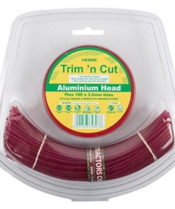 Lawn King Universal Bushcutter Head with Trimmer Line