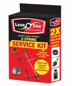 LAWN STAR - 2-Stroke Service Kit