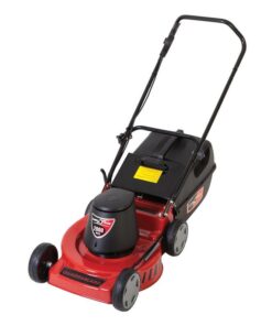 LAWN STAR - Electric Lawn Mower 2000W Quadrablade LSQ 2048 E