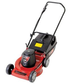LAWN STAR - Electric Lawn Mower 2400W Mulch & Catch LSQ 2448 ME