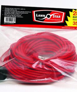 LAWN STAR - Extention Cord Set 25 m x 1.5 mm 3500W