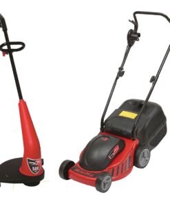 LAWN STAR - Minimo Combo 1000W Lawnmower & 500W Lawn Trimmer