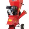 LAWN STAR - Petrol Garden Shredder 196CC LSGS 6575 P