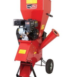 LAWN STAR - Petrol Garden Shredder 196CC LSGS 6575 P