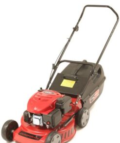LAWN STAR - Petrol Lawnmower OHV 140CC Quadrablade LSQ 4548 L
