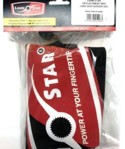 LAWN STAR - Replacement Bag for Blower LSBV 3200