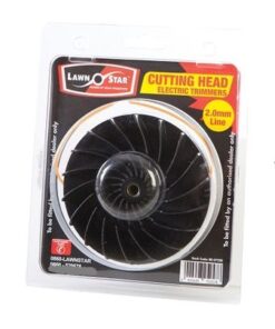 LAWN STAR - Replacement Cutting head for Electric Trimmer 2.0 mm