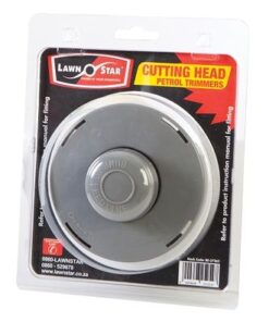 LAWN STAR - Replacement Cutting head for Petrol Trimmers