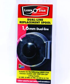 LAWN STAR - Replacement spool with 1.6 mm line