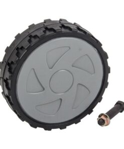 Lawnking Lawn Mower Wheel & Axle Kit - 150mm
