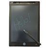 LCD Write Pad - Make Notes - can be erased repeatedly - Can Lock Screen - Black