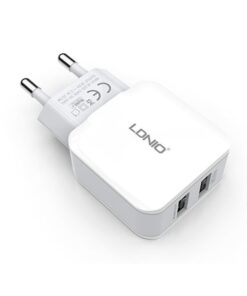 LDNIO Dual USB Travel Wall Charger Power Adapter (A2202)
