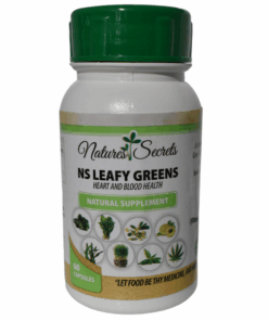 Leafy Greens Capsules