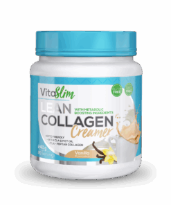 Lean Collagen Creamer - Keto & Diabetic Friendly - 240g