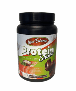 Lean Extreme 100% Vegan Protein from Pea & Rice - Decadent Chocolate 1.2kg