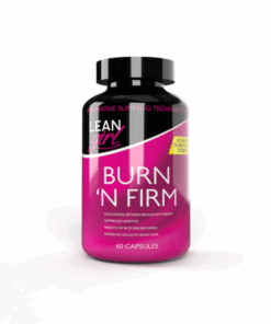 Lean Girl Burn n Firm 60 Capsules