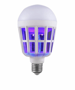 LED Light Bulb & Lamp Mosquito Killer