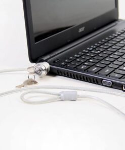 Legion Key Notebook Lock 1.8m