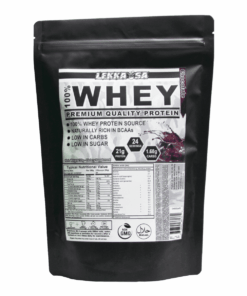 Lekka SA - 100% Whey Protein Concentrate - 720g - Chocolate