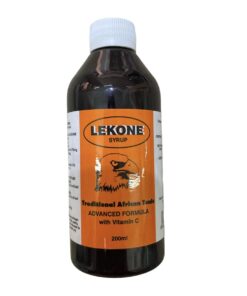 Lekone Syrup 200ml